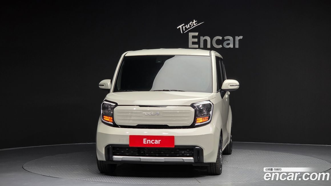 Kia RAY 2023