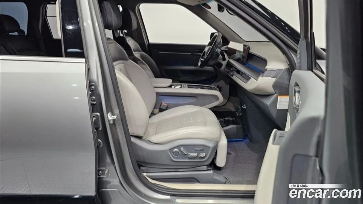 Kia EV9 2024
