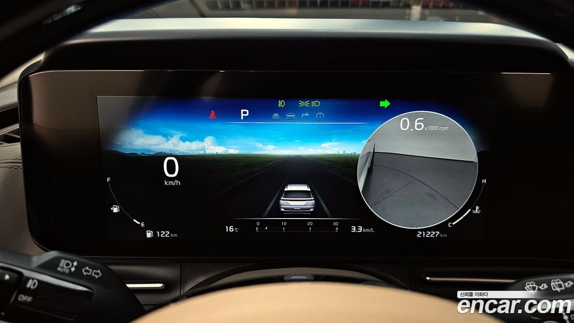 Kia Canival 2023