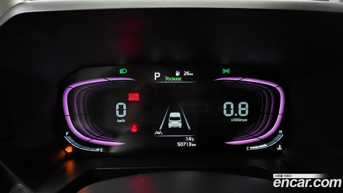 Kia RAY 2023