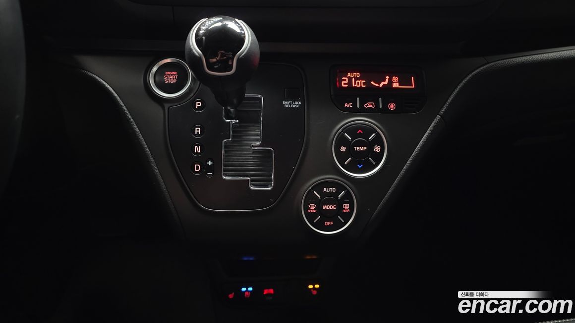 Kia RAY 2023