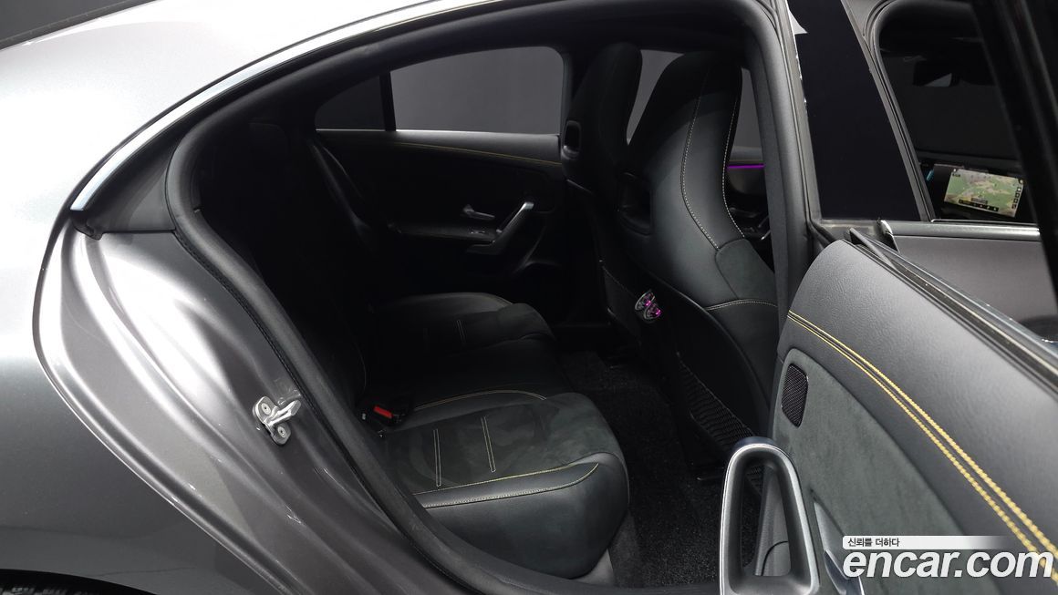 Mercedes-Benz CLA-Class 2023