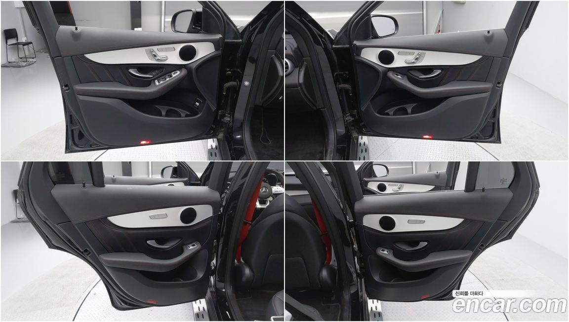 Mercedes-Benz GLC-Class 2022