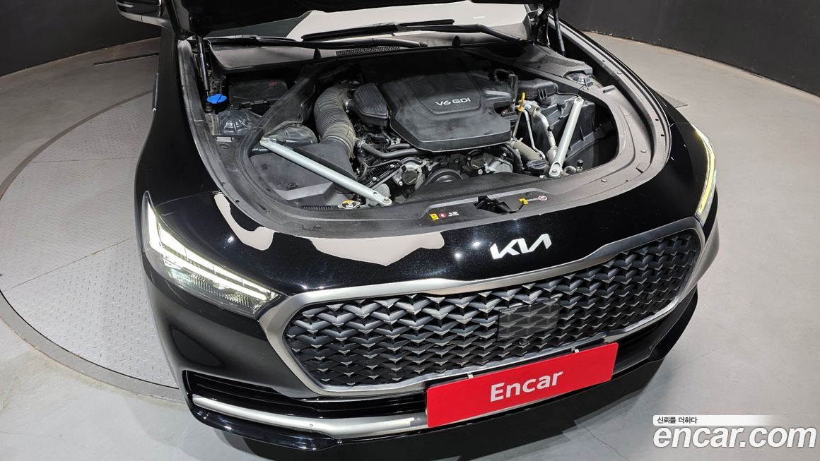 Kia K9 2022