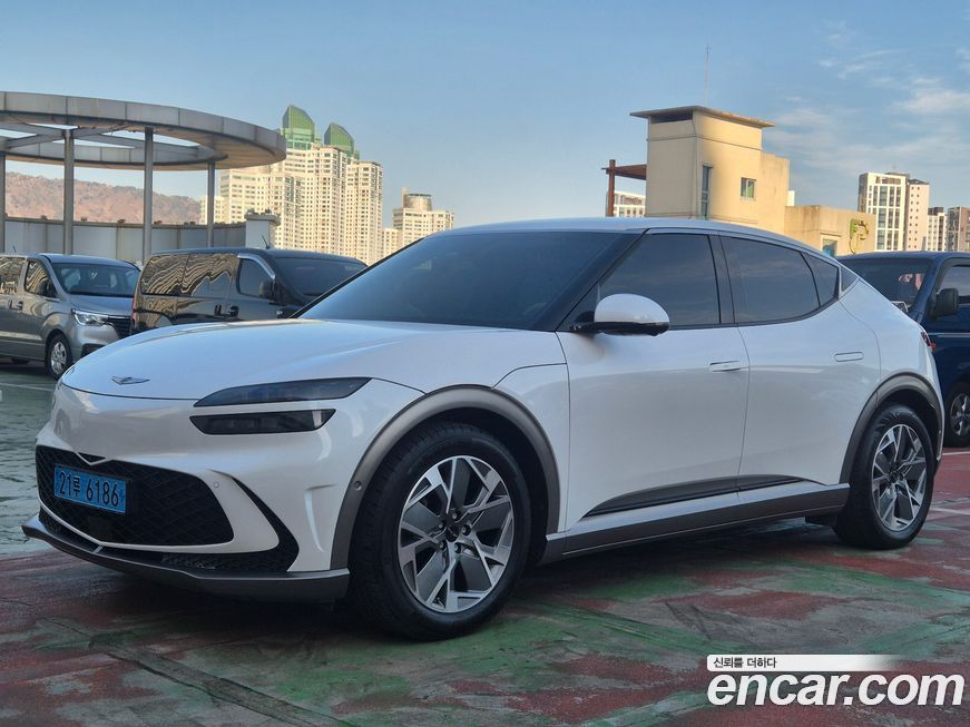 Genesis GV60 2023