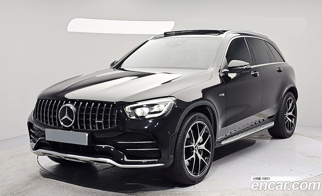 Mercedes-Benz GLC-Class 2022