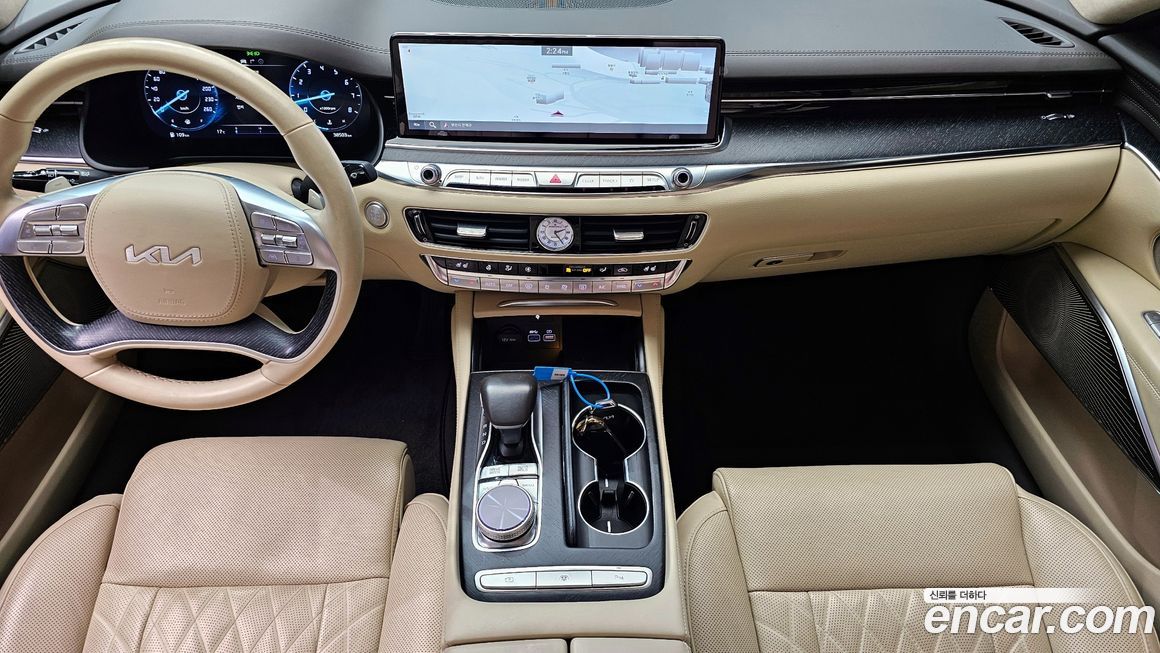 Kia K9 2022