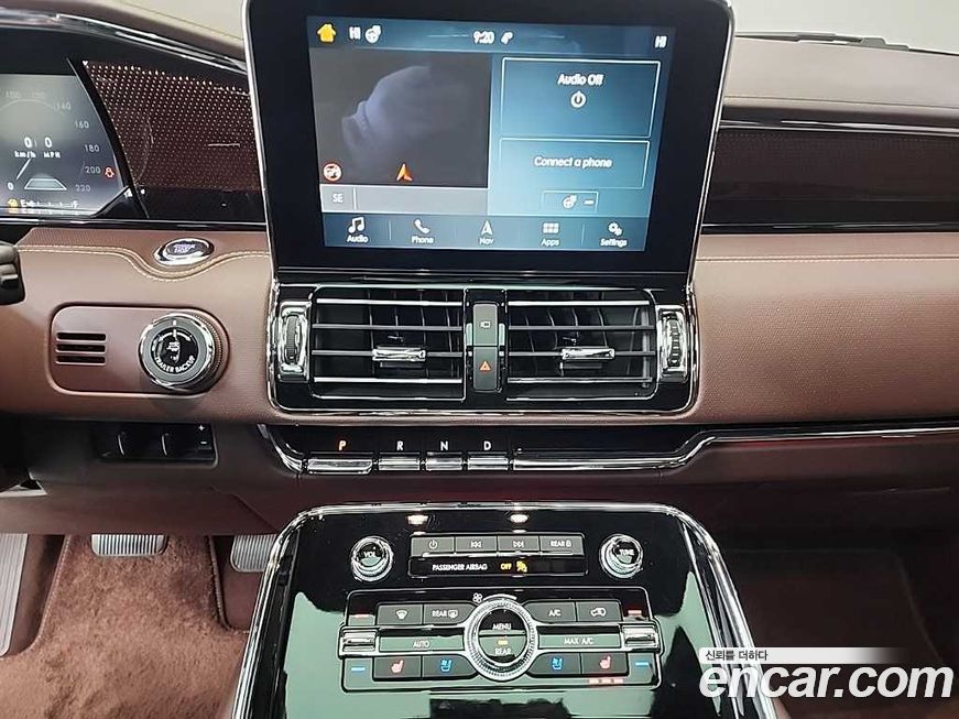Lincoln Navigator 2019