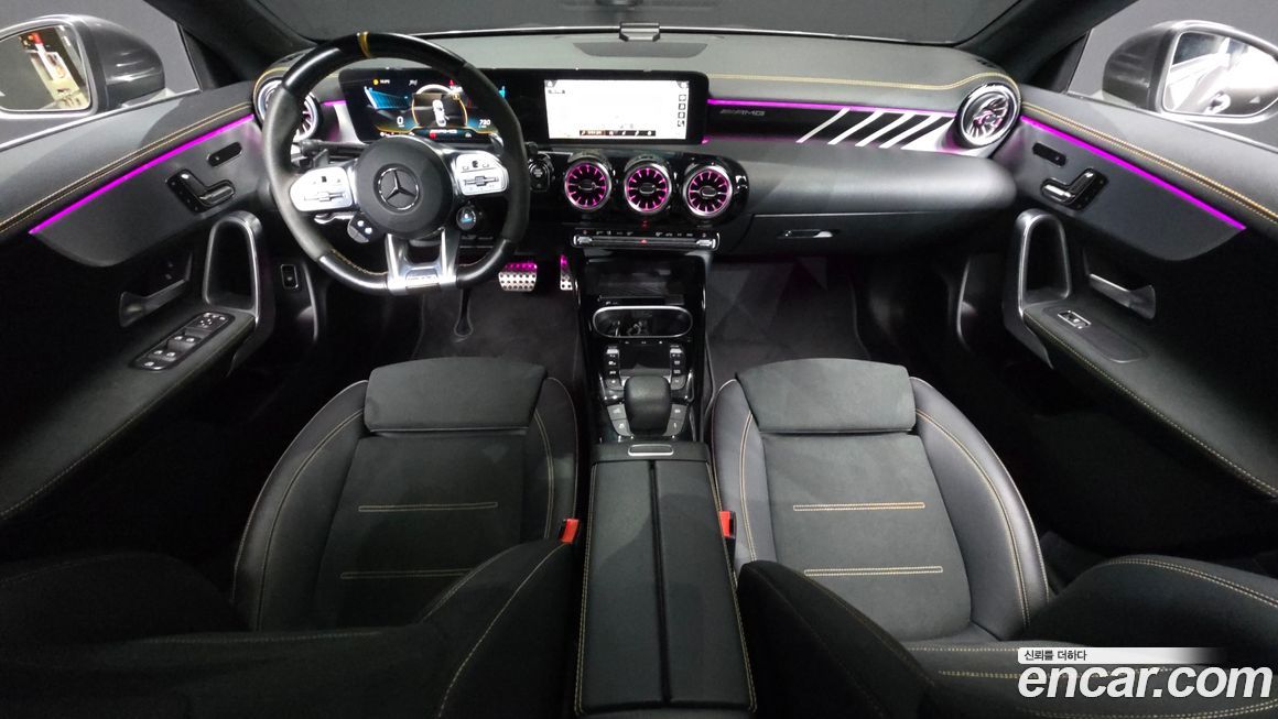 Mercedes-Benz CLA-Class 2023