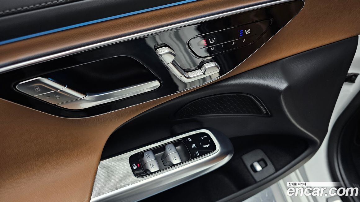 Mercedes-Benz E-Class 2025