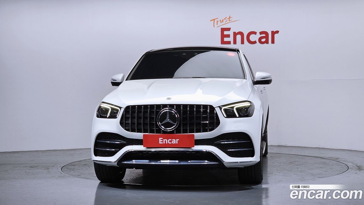 Mercedes-Benz GLE-Class 2021