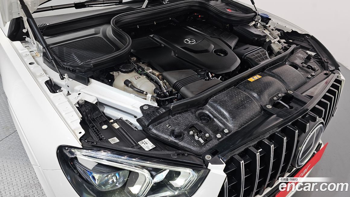 Mercedes-Benz GLE-Class 2021