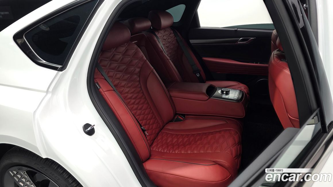 Genesis G80 2026