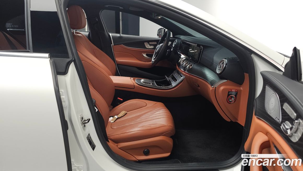 Mercedes-Benz CLS-Class 2023