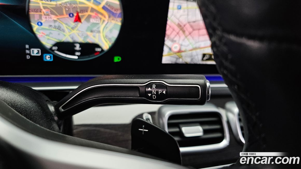 Mercedes-Benz GLE-Class 2021