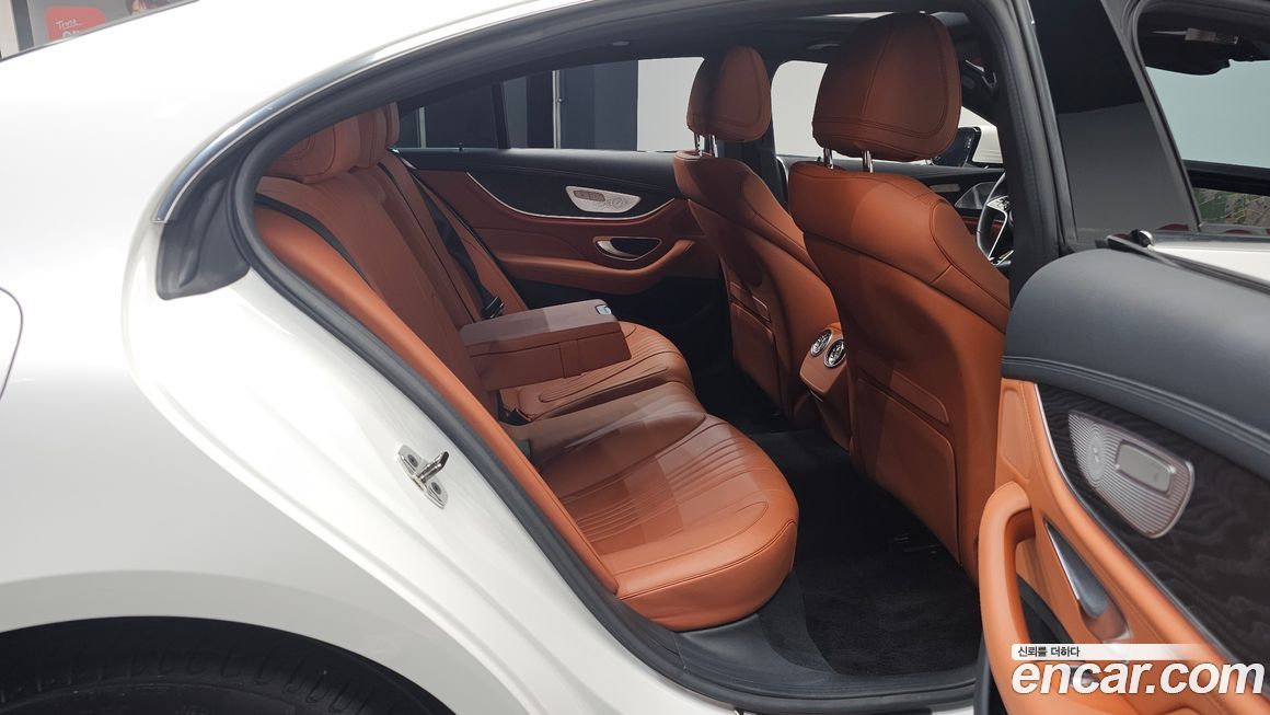 Mercedes-Benz CLS-Class 2023