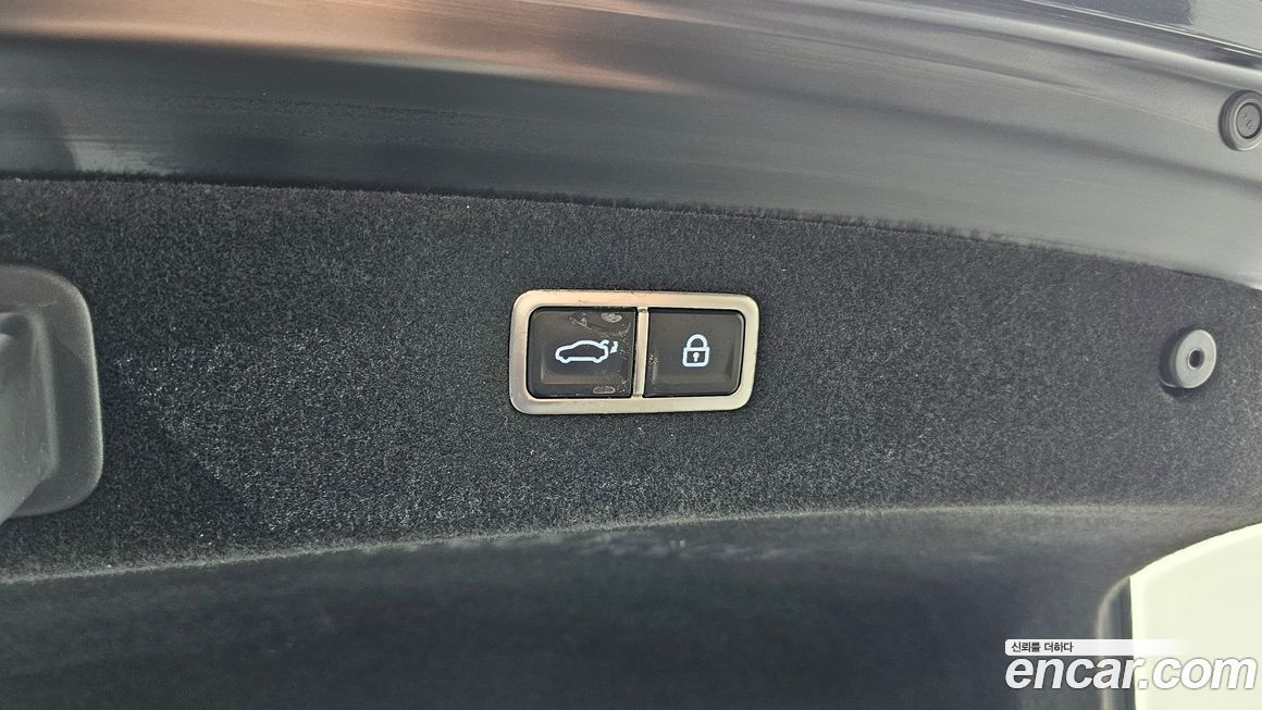 Genesis G90 2022