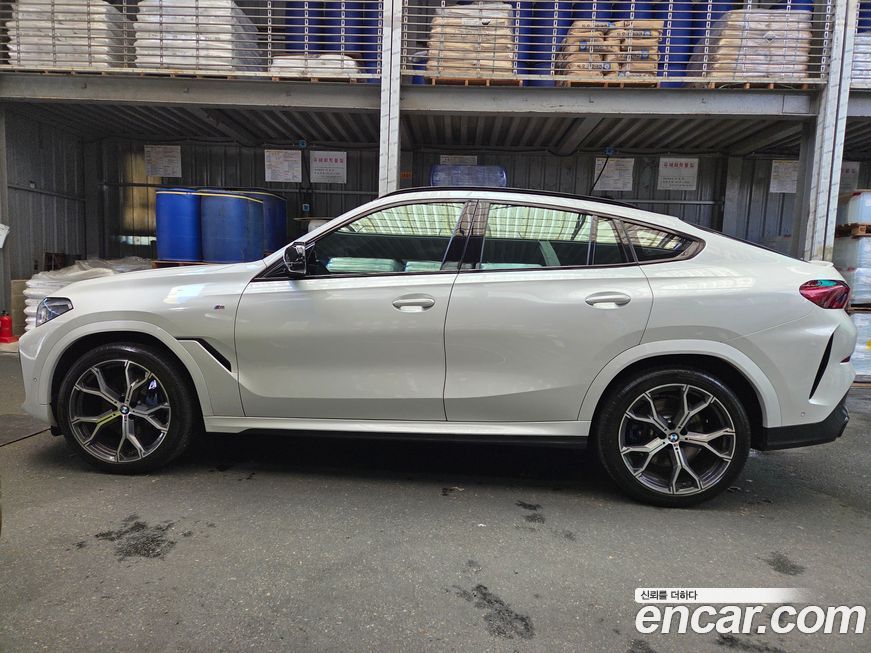 BMW X6 2021