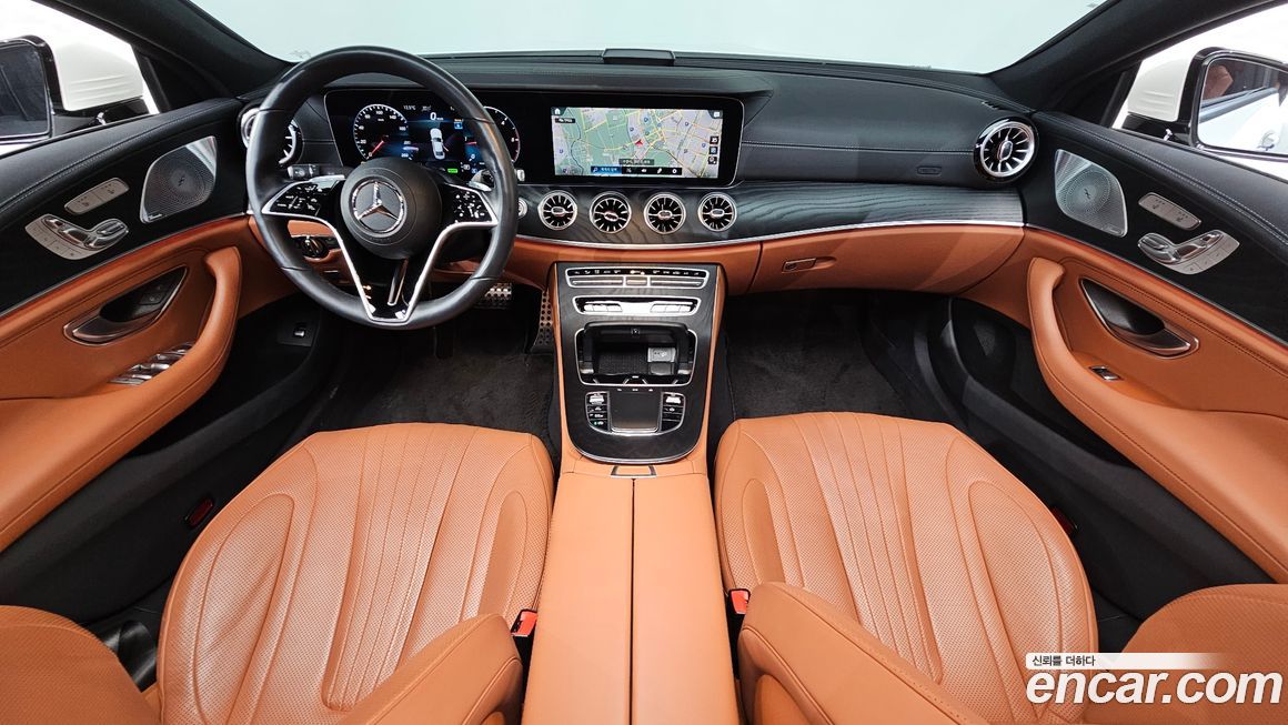 Mercedes-Benz CLS-Class 2023