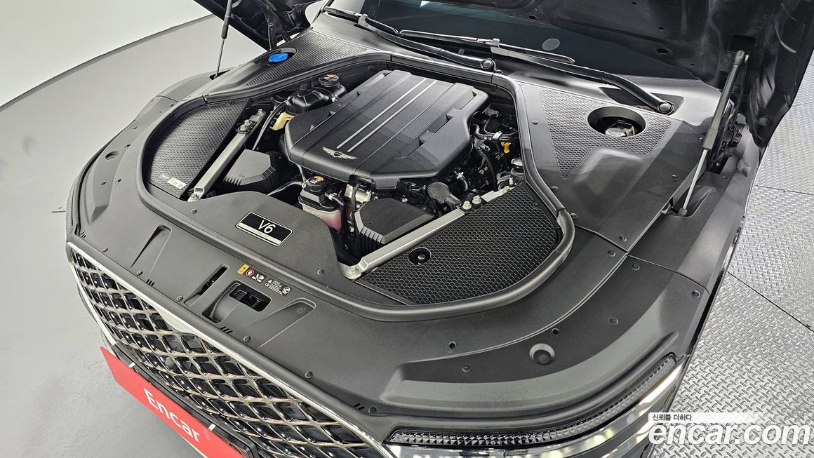 Genesis G90 2022