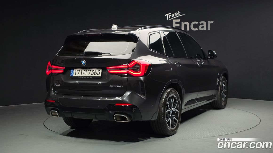 BMW X3 2023