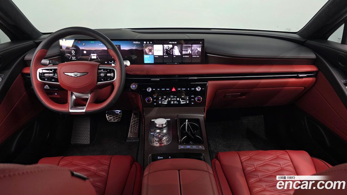 Genesis G80 2026