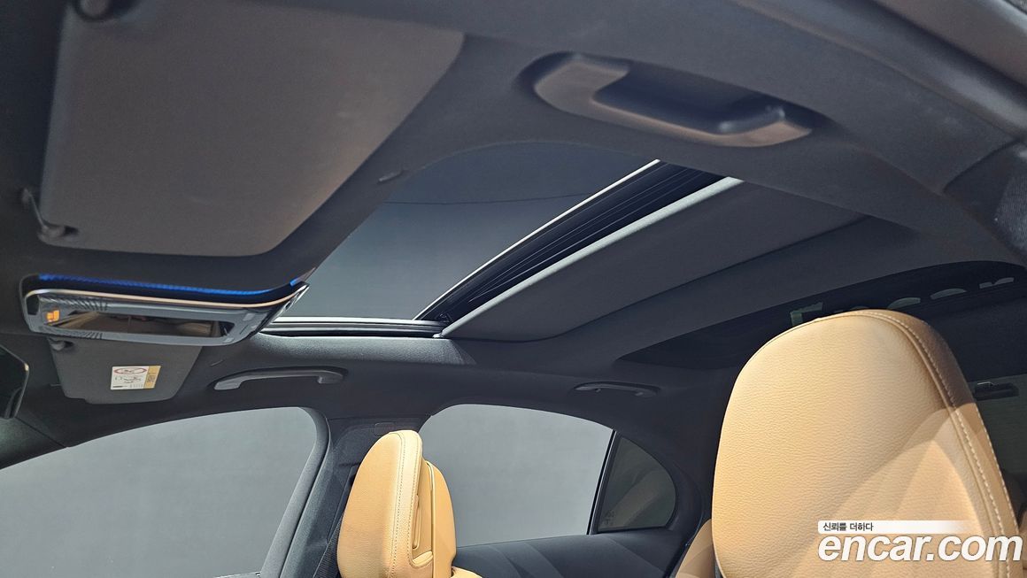 Mercedes-Benz E-Class 2025