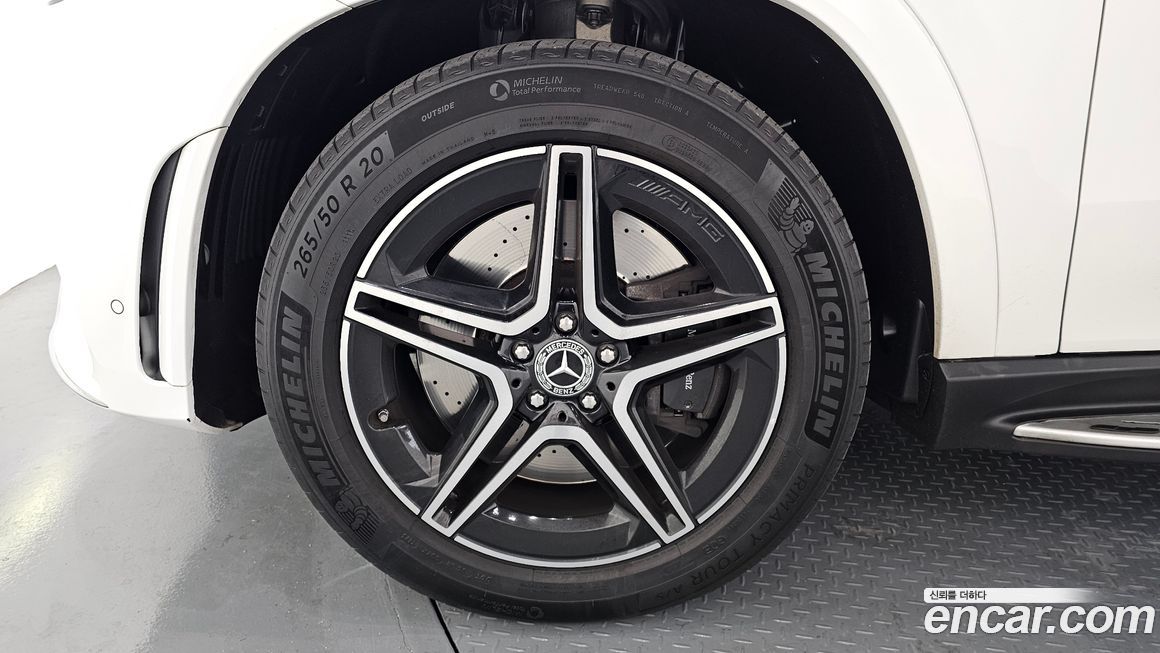 Mercedes-Benz GLE-Class 2021