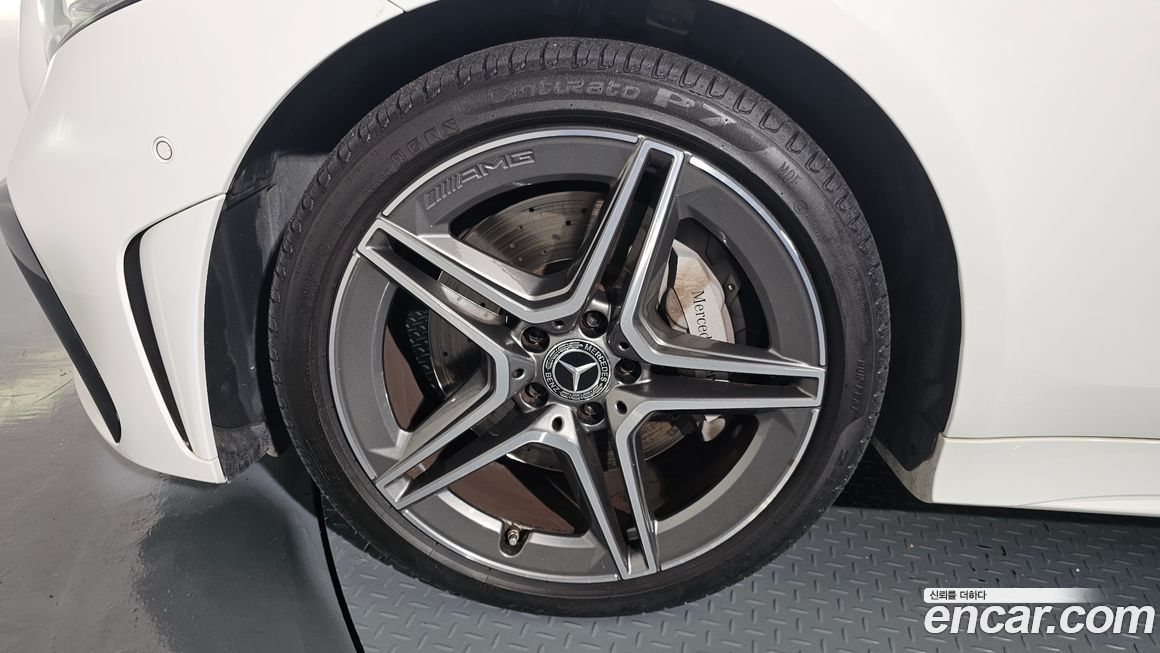 Mercedes-Benz CLS-Class 2023