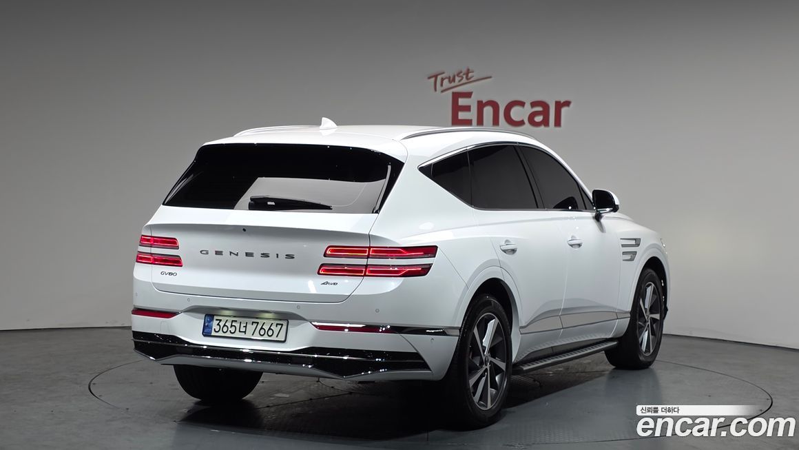 Genesis GV80 2024