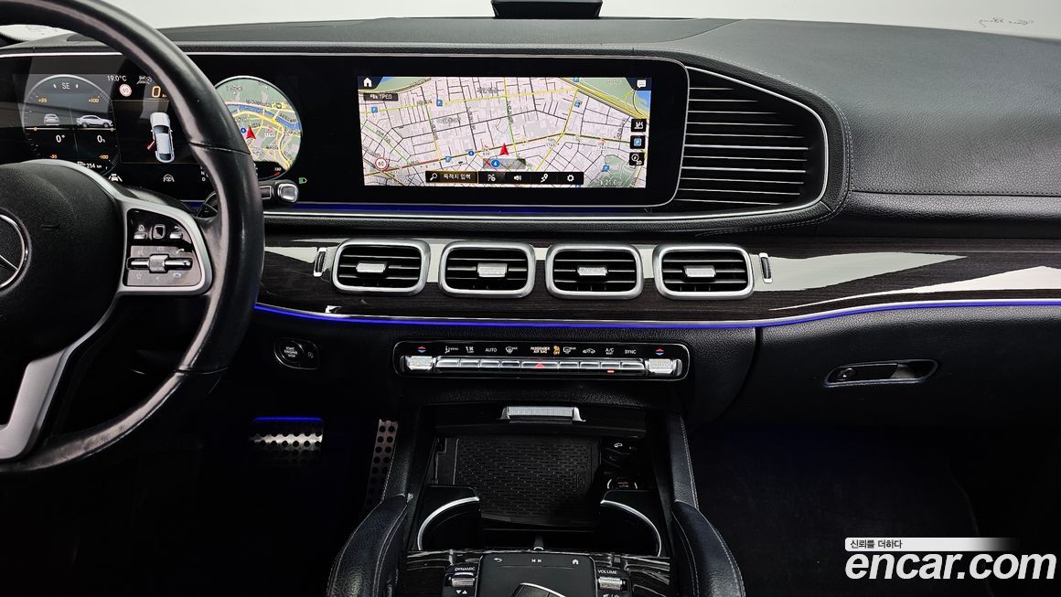 Mercedes-Benz GLE-Class 2021