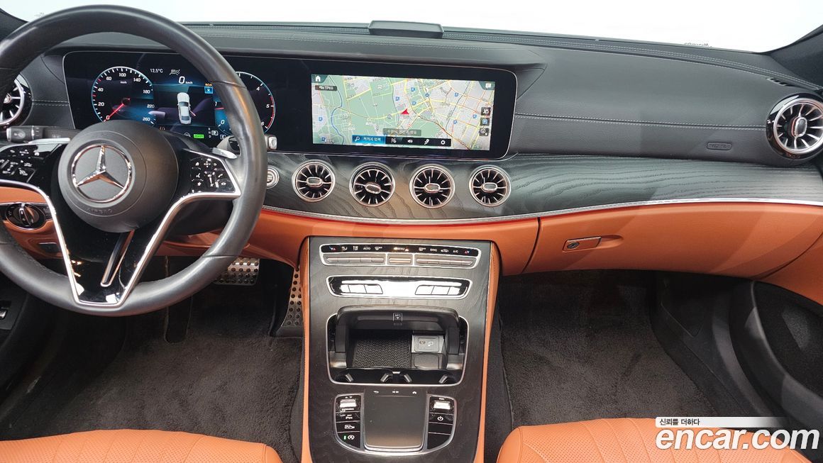 Mercedes-Benz CLS-Class 2023