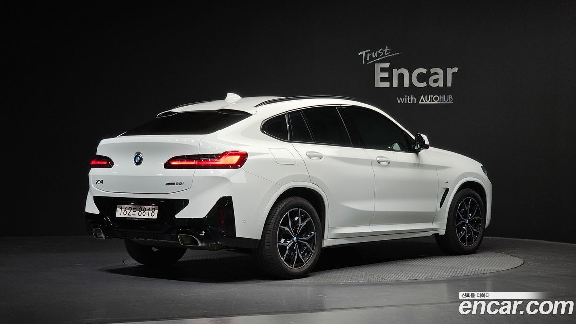 BMW X4 2024