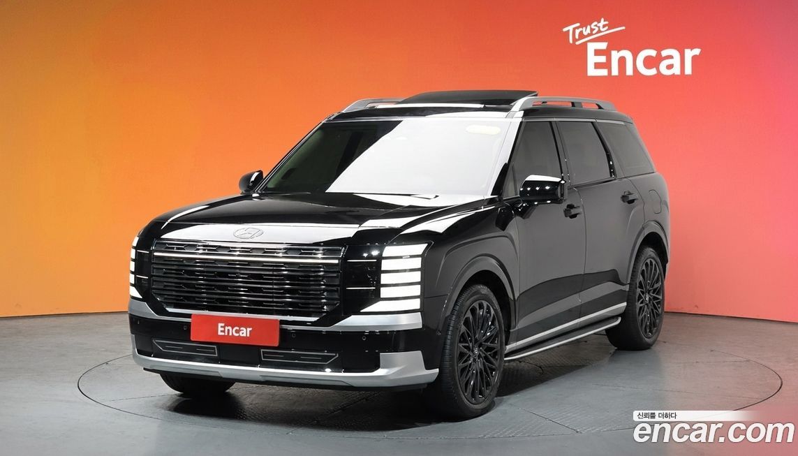 Hyundai Palisade 2025