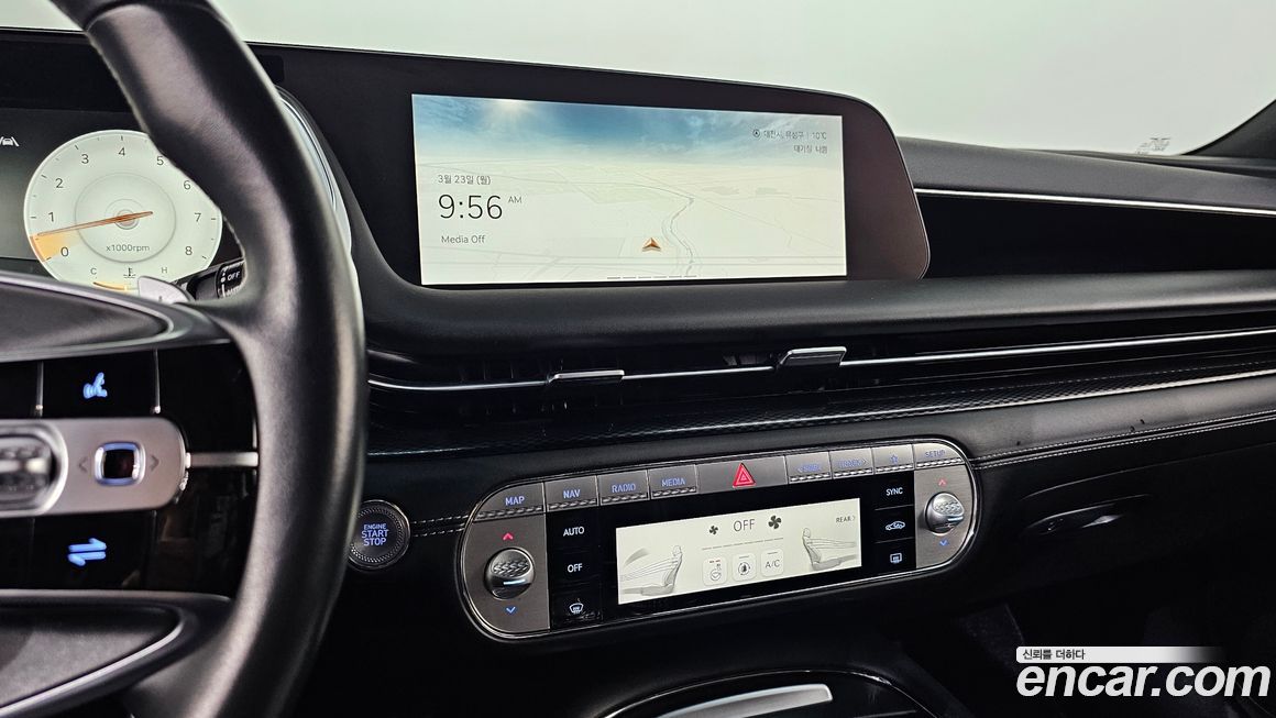 Genesis G90 2022