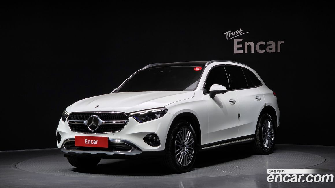 Mercedes-Benz GLC-Class 2024