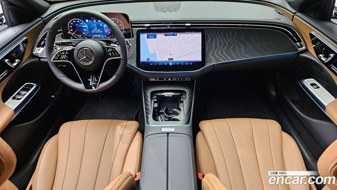 Mercedes-Benz E-Class 2025