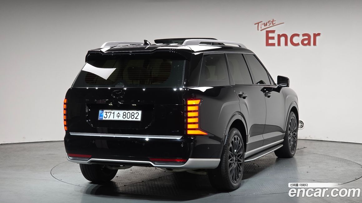 Hyundai Palisade 2025