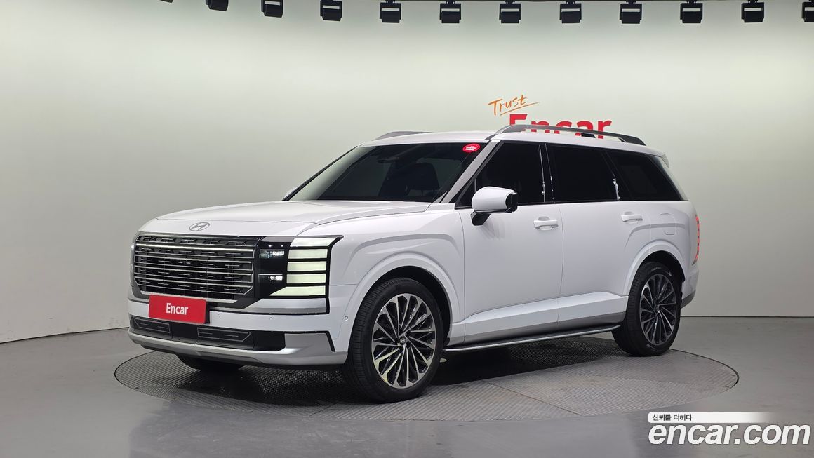 Hyundai Palisade 2026