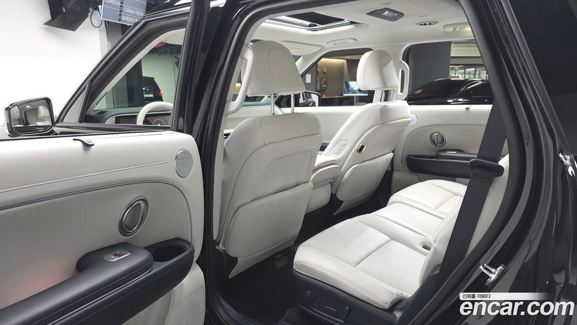 Hyundai Palisade 2025