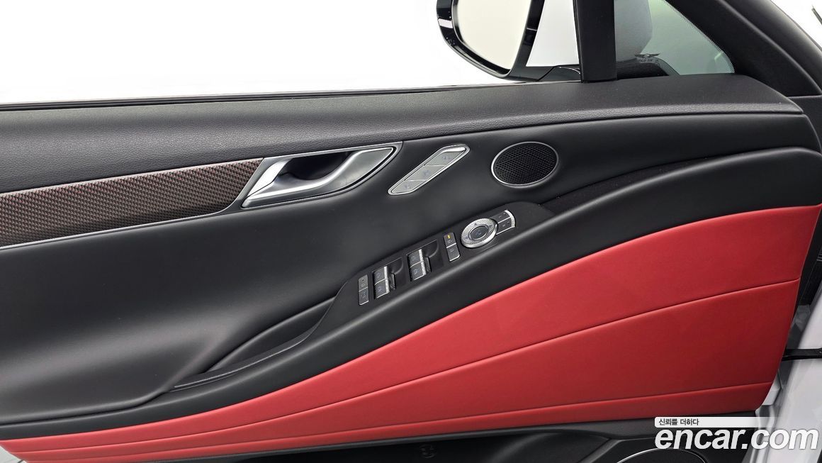 Genesis G80 2026