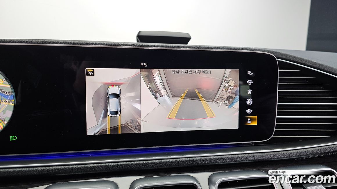 Mercedes-Benz GLE-Class 2021