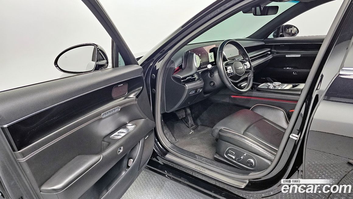 Genesis G90 2022