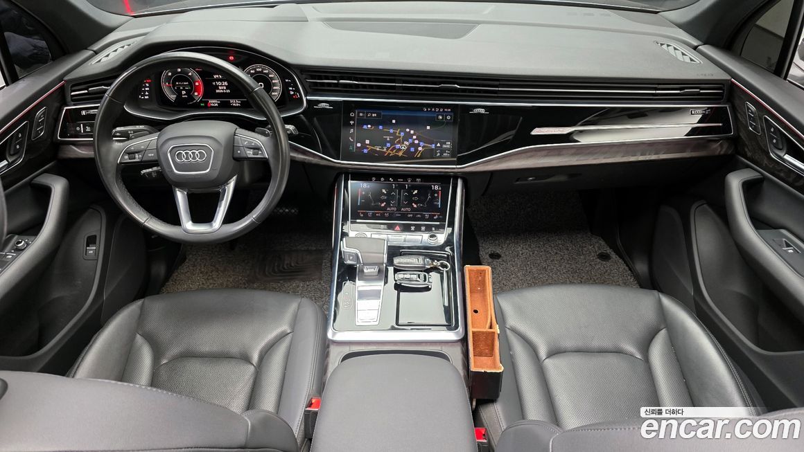 Audi Q7 2021