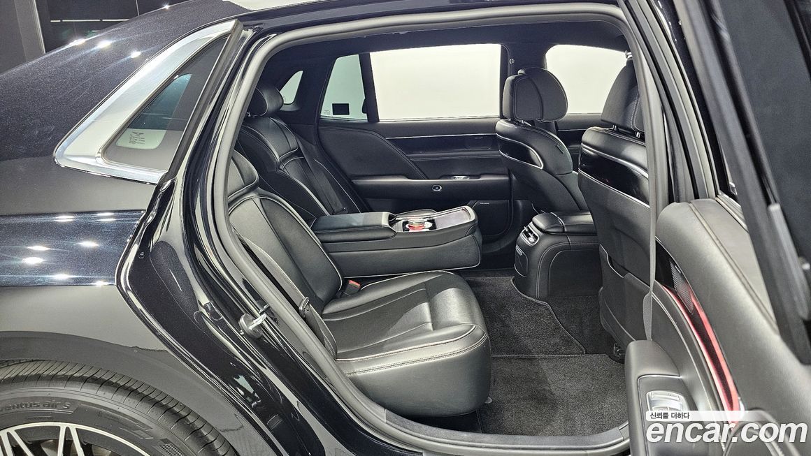 Genesis G90 2022