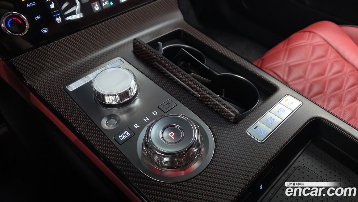 Genesis G80 2026