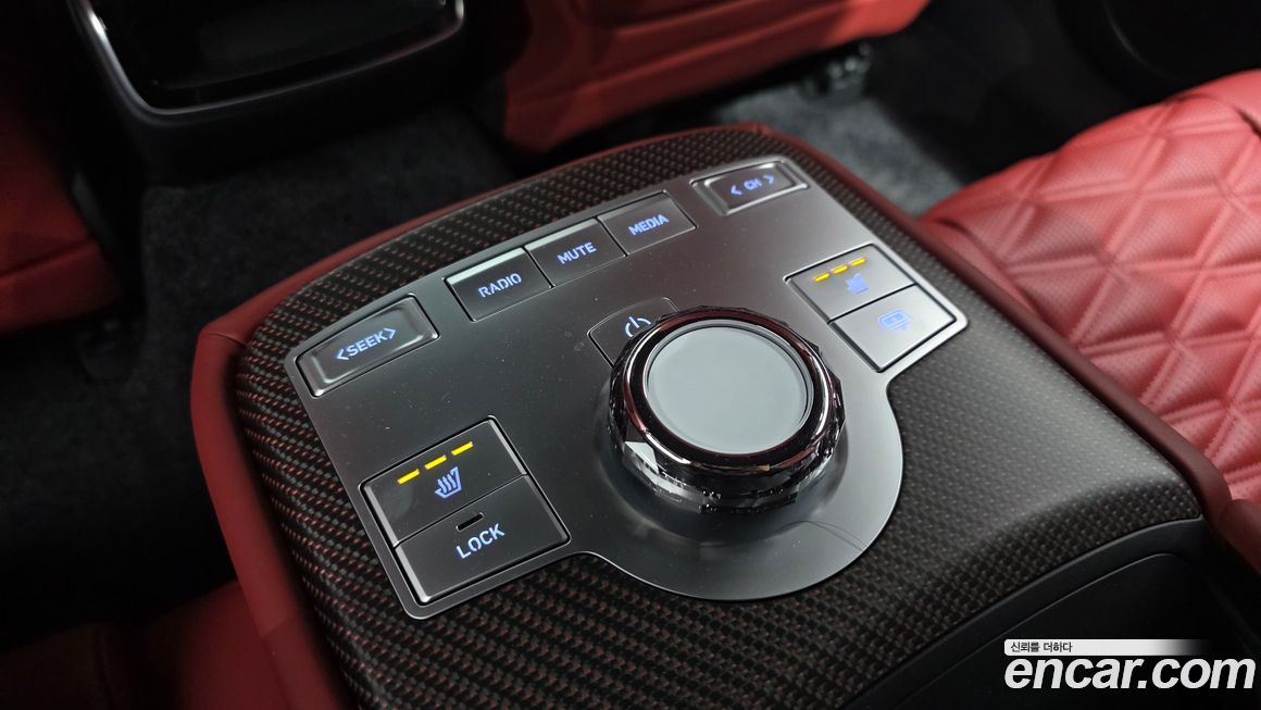 Genesis G80 2026