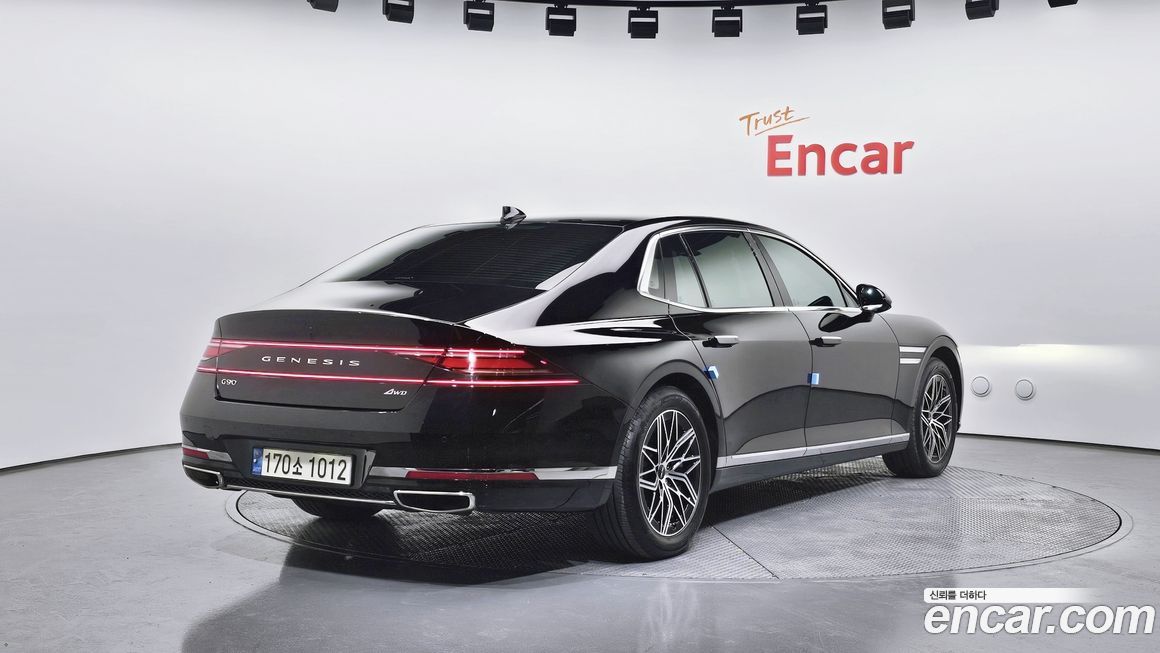Genesis G90 2022