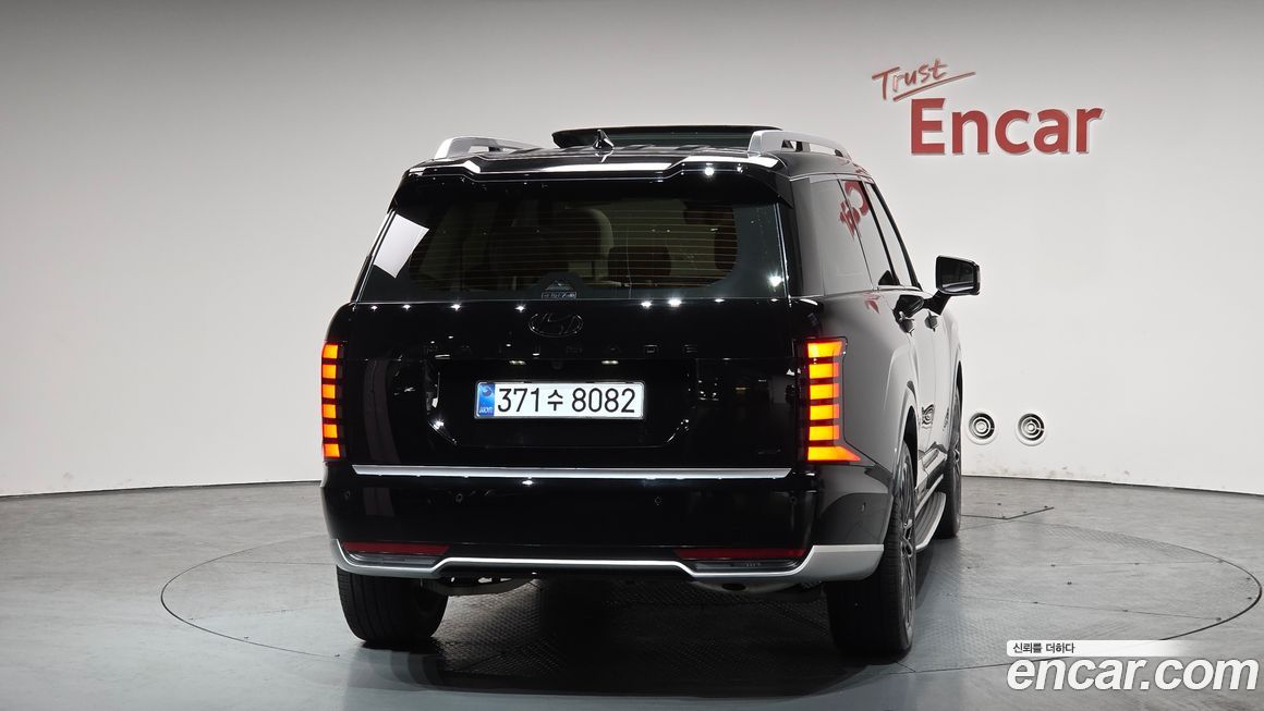 Hyundai Palisade 2025