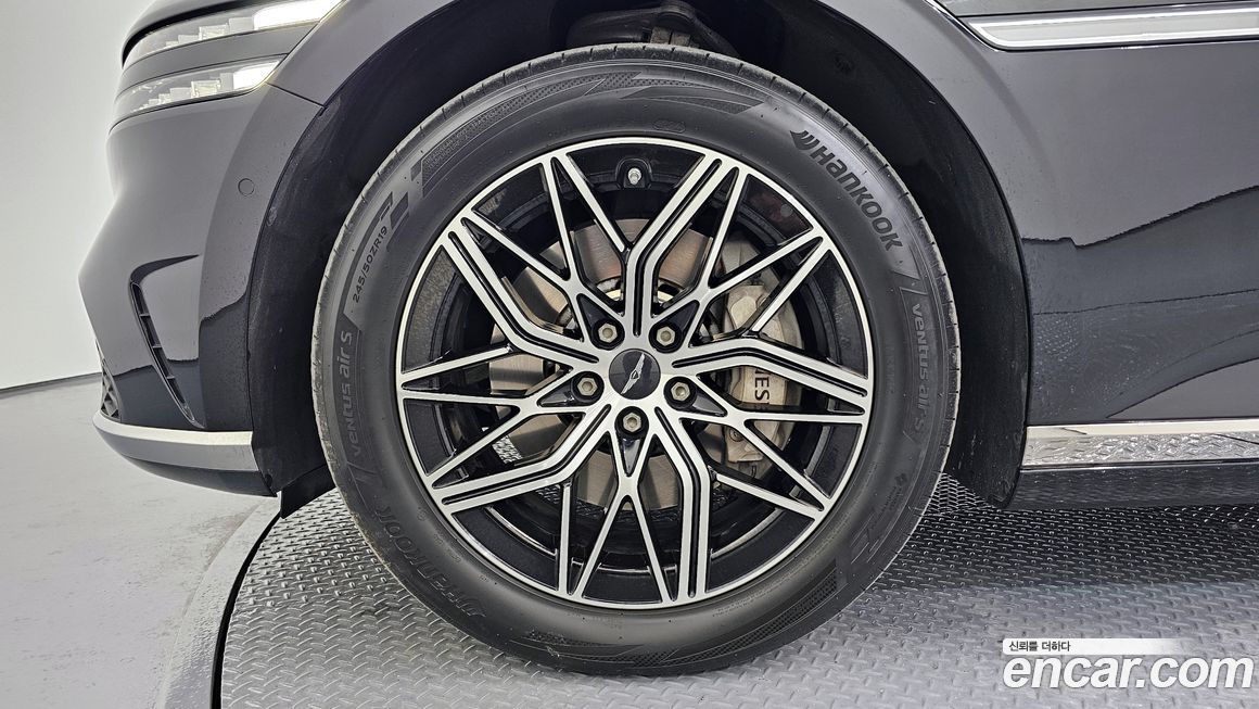 Genesis G90 2022